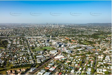 Aerial Photo Nundah QLD Aerial Photography