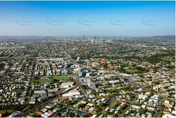 Aerial Photo Nundah QLD Aerial Photography