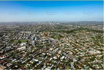 Aerial Photo Nundah QLD Aerial Photography