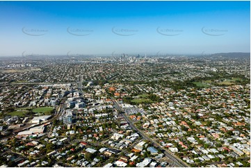 Aerial Photo Nundah QLD Aerial Photography