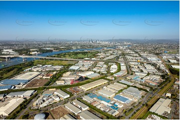 Aerial Photo Pinkenba QLD Aerial Photography