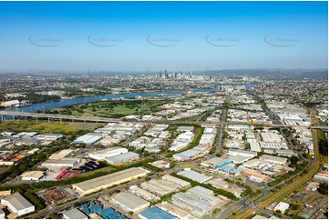 Aerial Photo Pinkenba QLD Aerial Photography