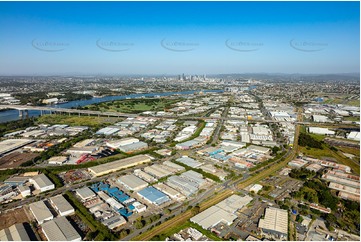 Aerial Photo Pinkenba QLD Aerial Photography