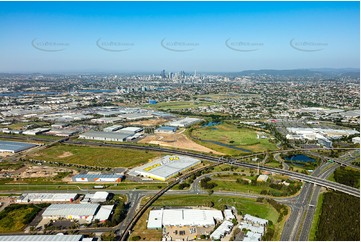 Aerial Photo Eagle Farm QLD Aerial Photography