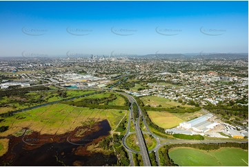 Aerial Photo Nundah QLD Aerial Photography