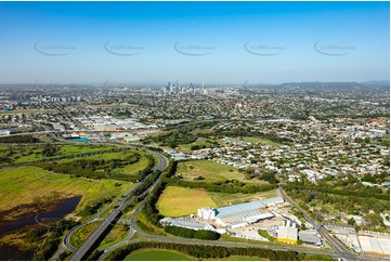 Aerial Photo Nundah QLD Aerial Photography