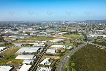 Aerial Photo Brisbane Airport QLD Aerial Photography