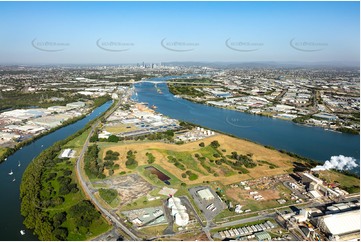 Aerial Photo Murarrie QLD Aerial Photography