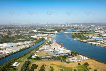 Aerial Photo Murarrie QLD Aerial Photography