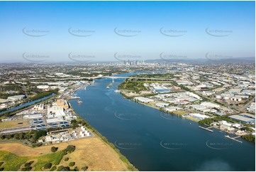 Aerial Photo Murarrie QLD Aerial Photography