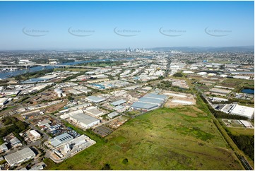 Aerial Photo Brisbane Airport QLD Aerial Photography