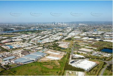 Aerial Photo Pinkenba QLD Aerial Photography