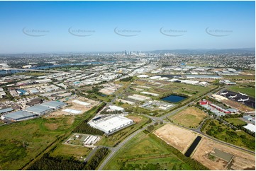 Aerial Photo Pinkenba QLD Aerial Photography