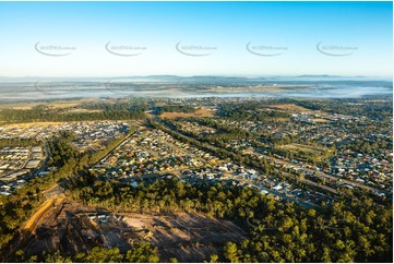 Aerial Photo Deebing Heights QLD Aerial Photography