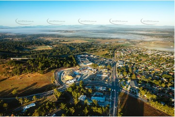 Aerial Photo Yamanto QLD Aerial Photography