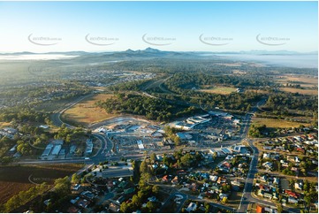 Aerial Photo Yamanto QLD Aerial Photography