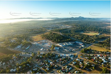 Aerial Photo Yamanto QLD Aerial Photography