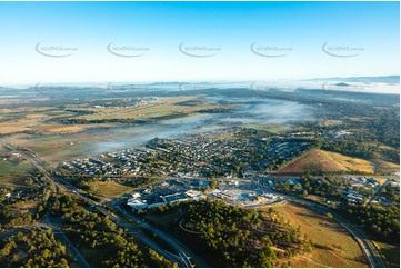 Aerial Photo Yamanto QLD Aerial Photography