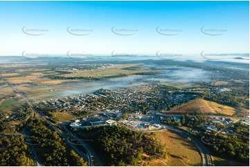 Aerial Photo Yamanto QLD Aerial Photography