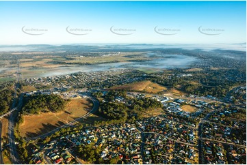 Aerial Photo Yamanto QLD Aerial Photography