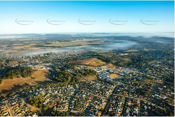 Aerial Photo Yamanto QLD Aerial Photography