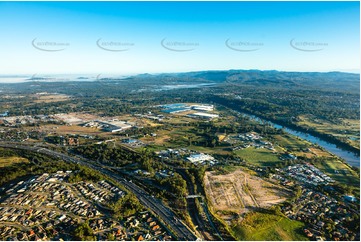 Aerial Photo Goodna QLD Aerial Photography