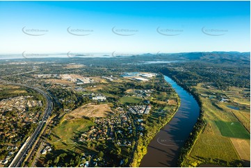 Aerial Photo Goodna QLD Aerial Photography