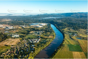 Aerial Photo Goodna QLD Aerial Photography