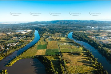 Aerial Photo Moggill QLD Aerial Photography