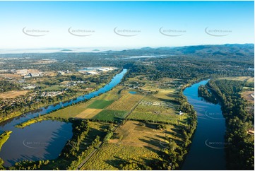 Aerial Photo Moggill QLD Aerial Photography