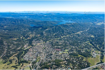 High Altitude Aerial Photo Tallai QLD Aerial Photography