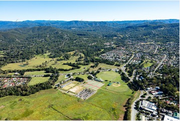 Aerial Photo Mudgeeraba QLD Aerial Photography