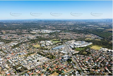 Aerial Photo Manly West QLD Aerial Photography