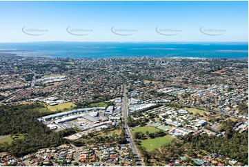 Aerial Photo Tingalpa QLD Aerial Photography