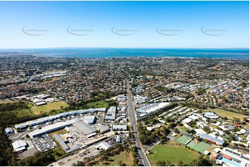Aerial Photo Tingalpa QLD Aerial Photography
