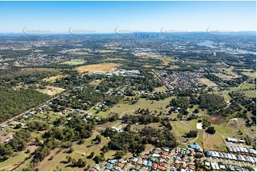 Aerial Photo Hemmant QLD Aerial Photography