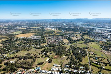 Aerial Photo Hemmant QLD Aerial Photography