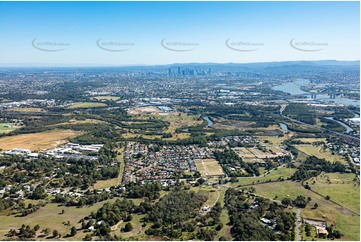 Aerial Photo Hemmant QLD Aerial Photography