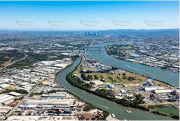 Aerial Photo Murarrie QLD Aerial Photography