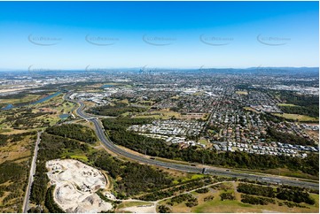 Aerial Photo Nudgee Aerial Photography