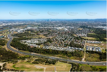 Aerial Photo Nudgee Aerial Photography