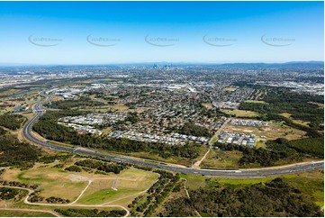 Aerial Photo Nudgee Aerial Photography