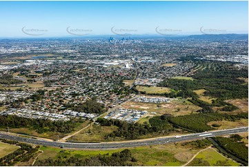 Aerial Photo Nudgee Aerial Photography