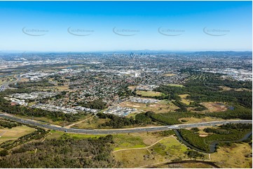 Aerial Photo Nudgee Aerial Photography