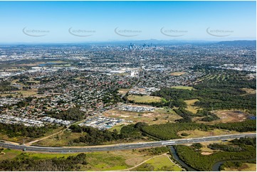 Aerial Photo Nudgee Aerial Photography