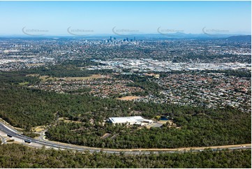 Aerial Photo Boondall Aerial Photography