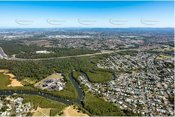 Aerial Photo Deagon QLD Aerial Photography