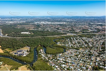 Aerial Photo Deagon QLD Aerial Photography