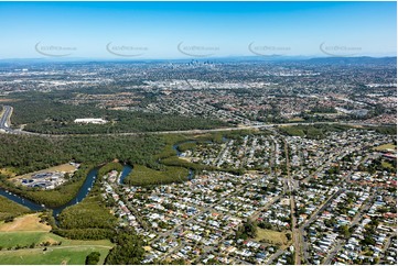 Aerial Photo Deagon QLD Aerial Photography