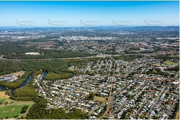 Aerial Photo Deagon QLD Aerial Photography